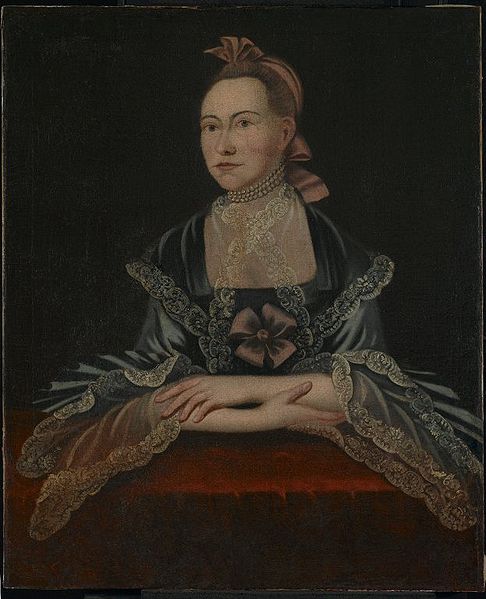 unknow artist Portrait of a woman